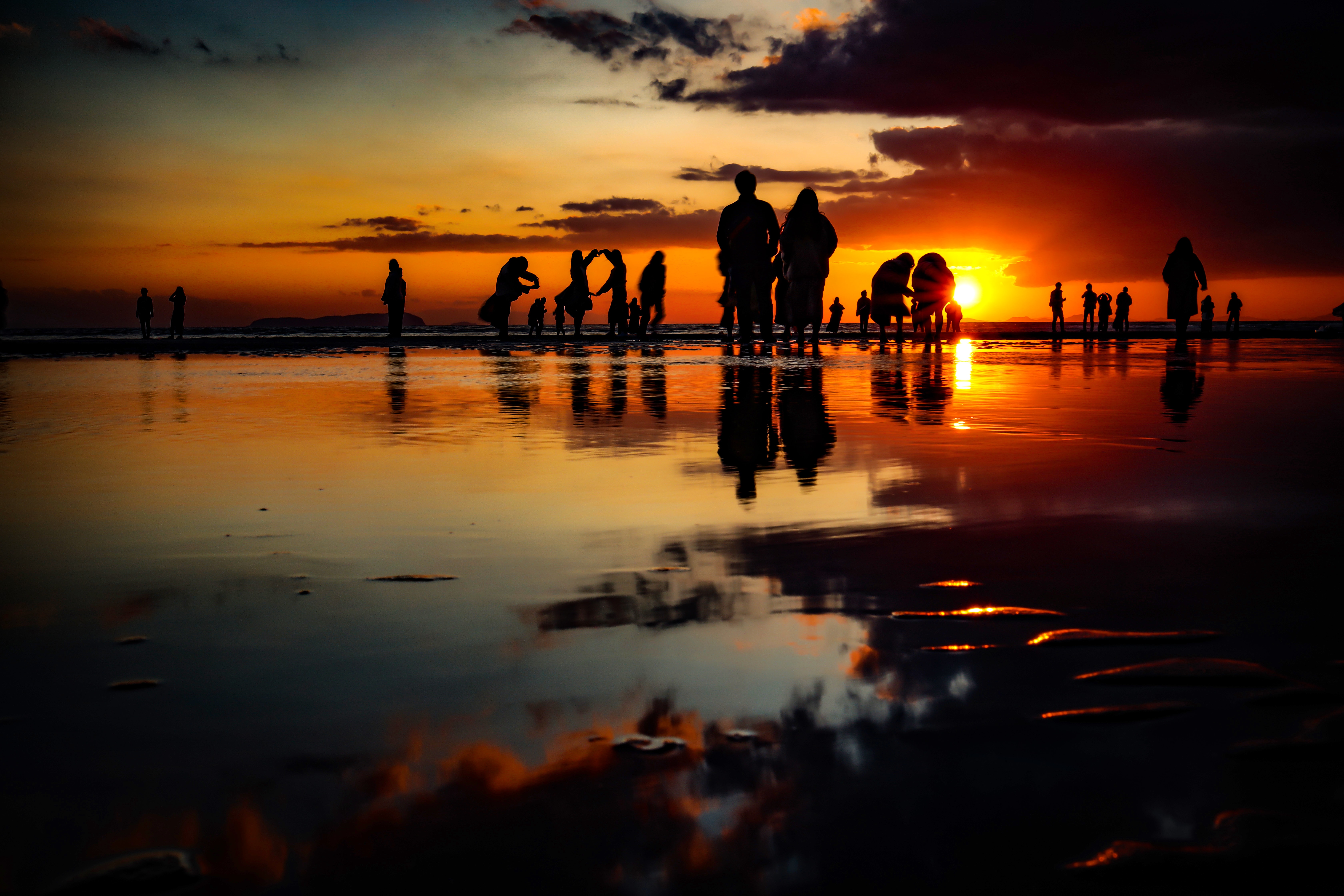 【Chimogahama】“Salar de Uyuni in Japan”
