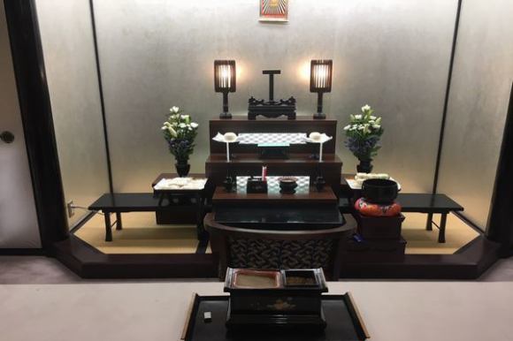 仪式室